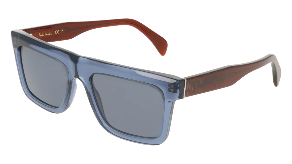 Color_259 - Transparent Blue / Blue