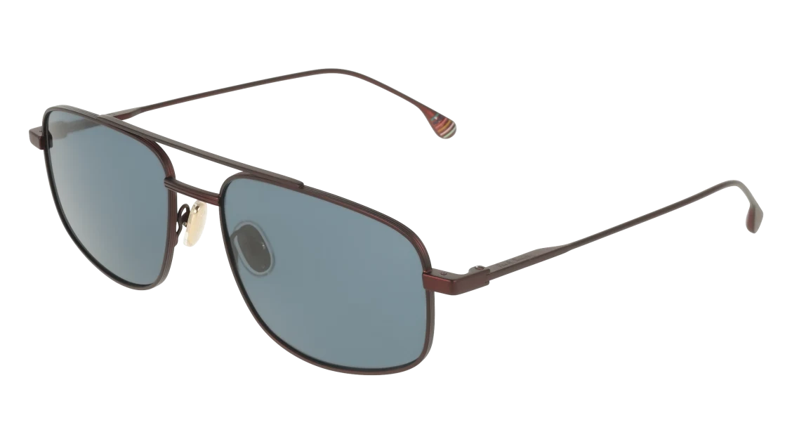 Color_700 - Semimatte Burgundy / Blue