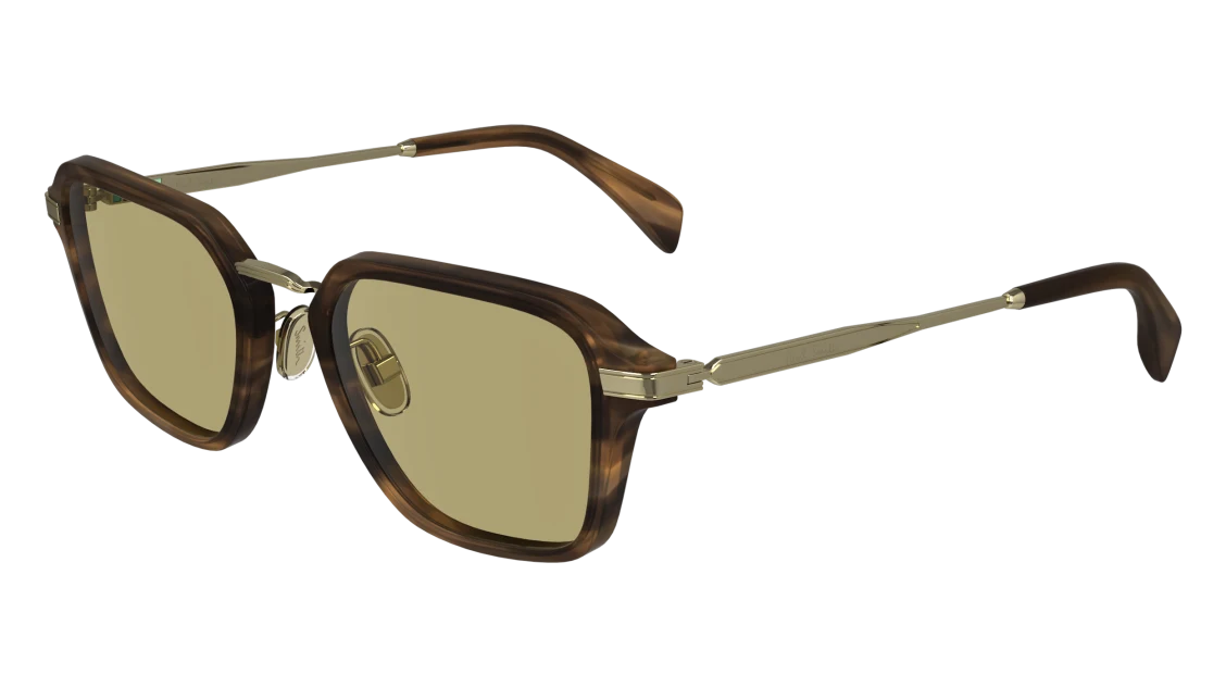 Color_210 - Striped Brown / Brown
