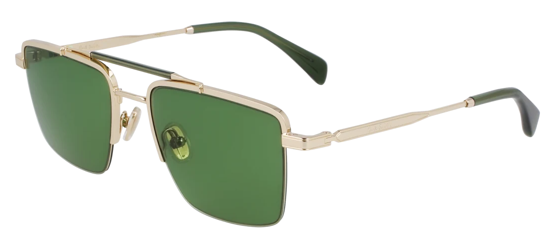 Color_715 - Gold / Green