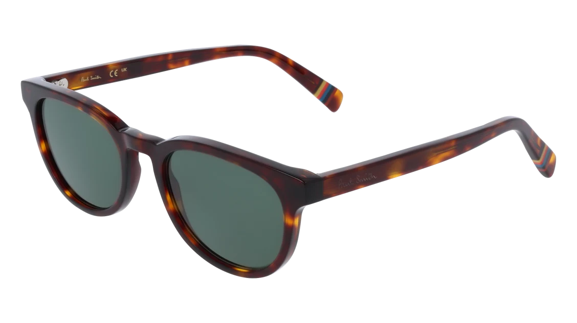 Color_230 - Dark Havana / Green