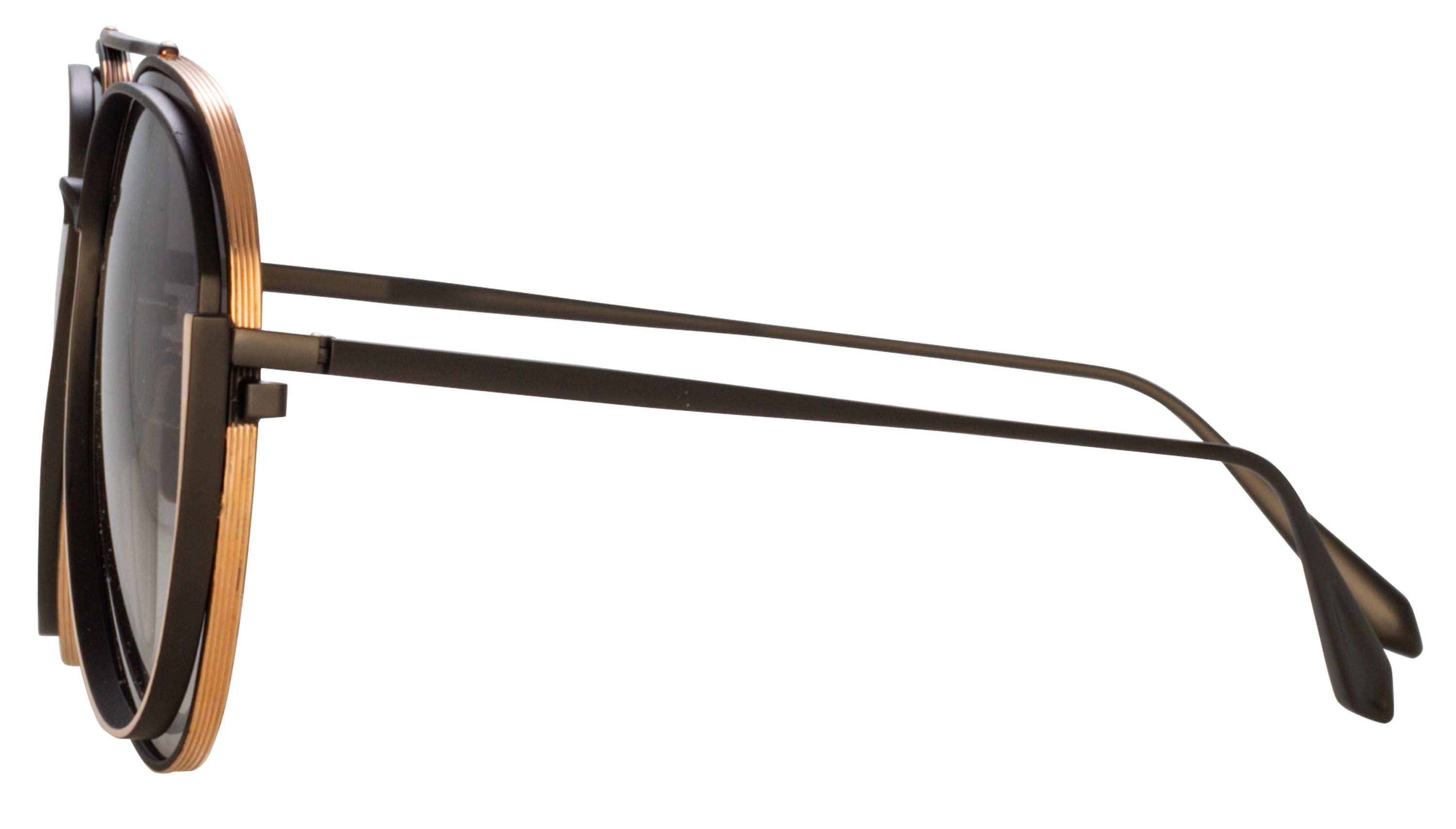 Color_LFL1410C1SUN - Francisco Aviator Sunglasses in Nickel