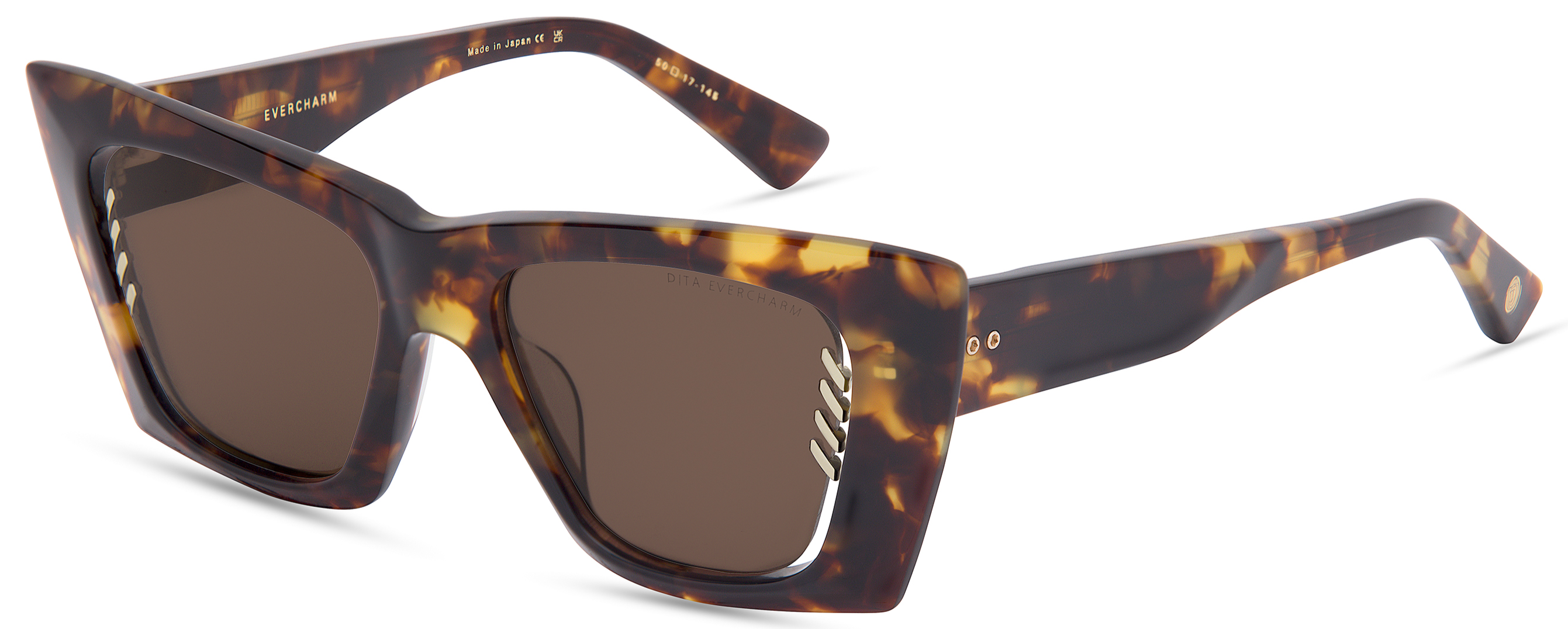Color_DTS754-A-02 TORTOISE HAZE / BROWN