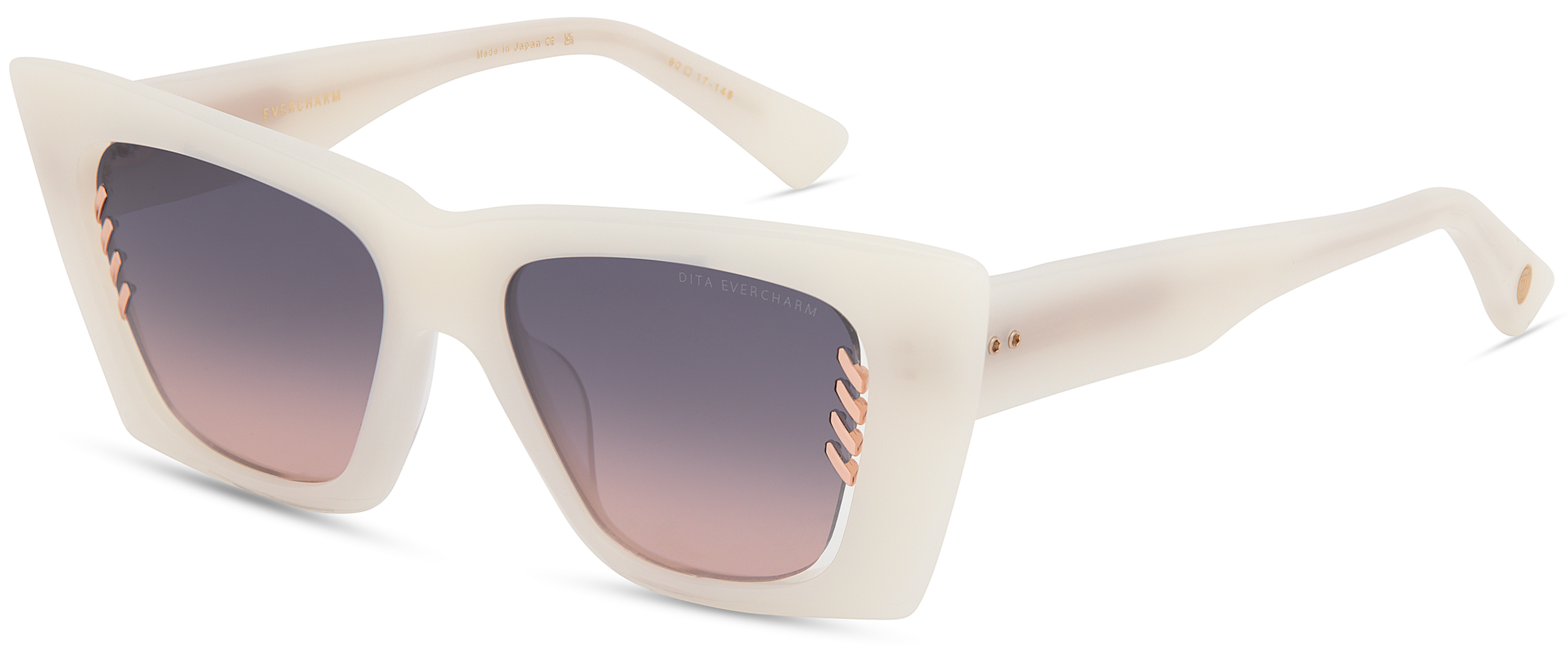 Color_DTS754-A-03 SWANSHELL / DARK GREY TO PEACH GRADIENT