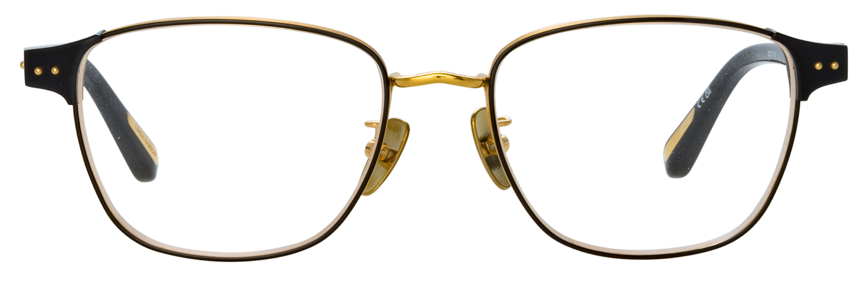 Color_LFL1487C1OPT - Alvar D-Frame Optical in Black Yellow Gold