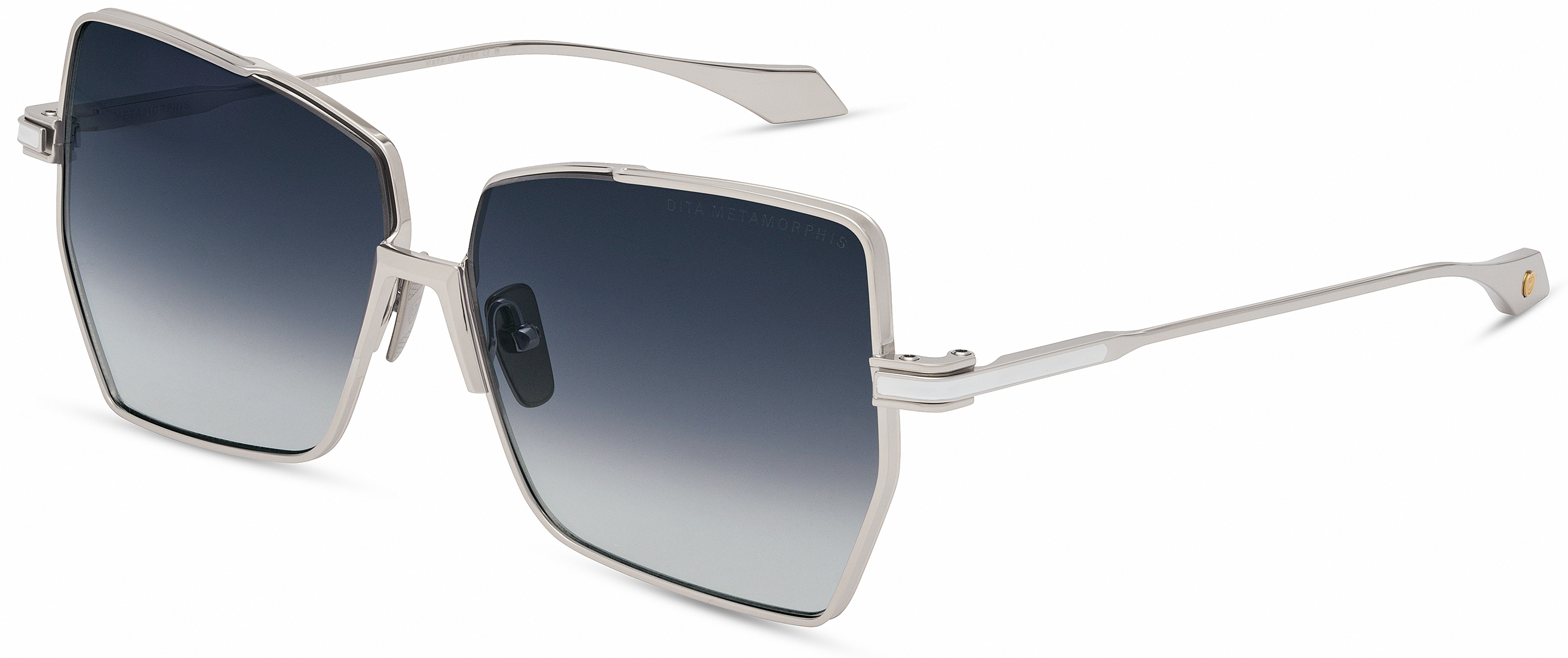 Color_DTS202-A-03 - Silver / Grey To Clear Gradient