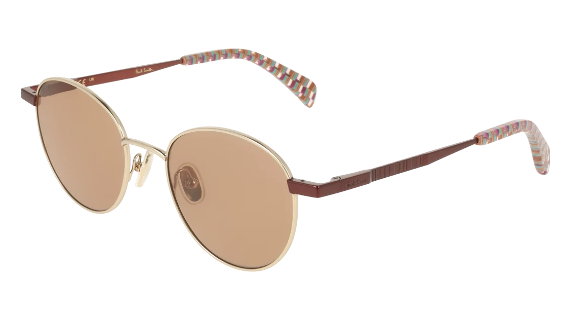Color_705 - Semimatte Medium Gold / Brown