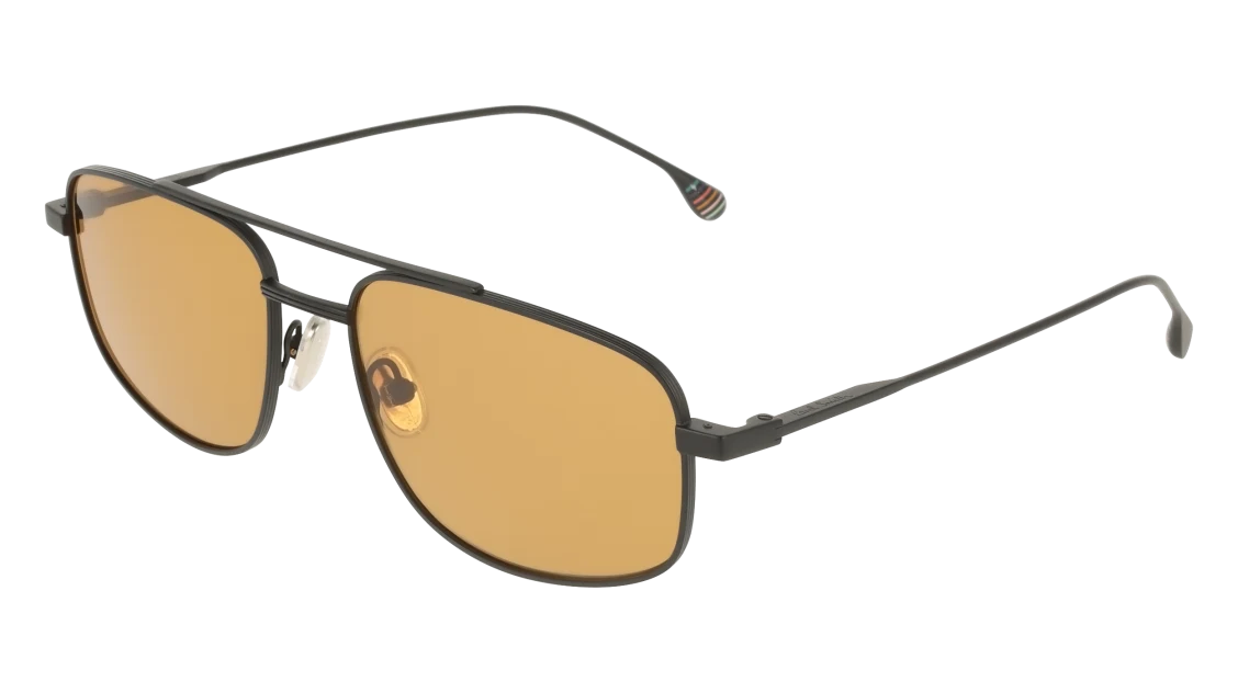 Color_002 - Semimatte Black / Brown
