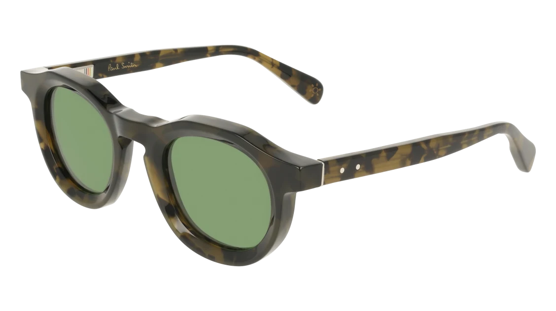 Color_317 - Khaki Havana / Green
