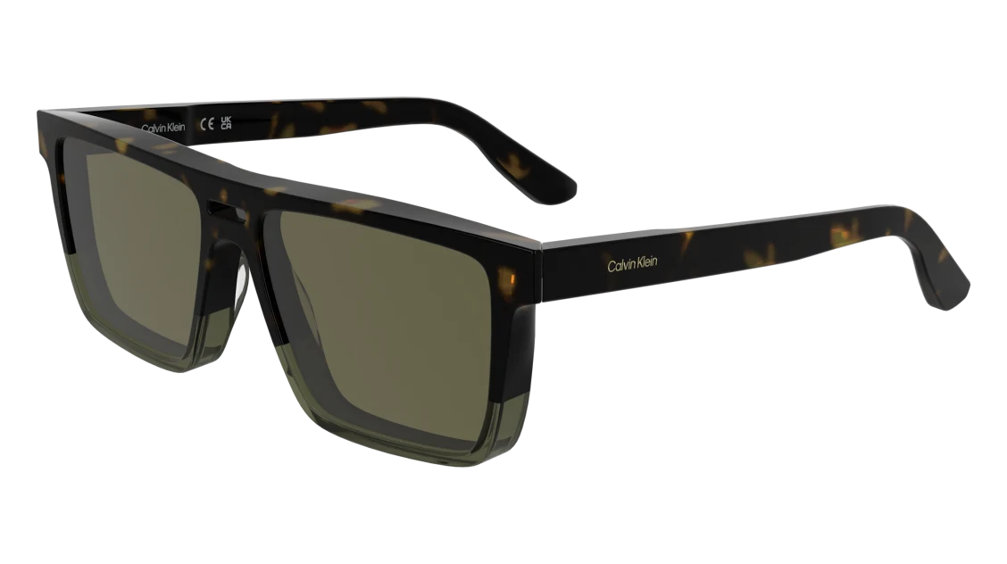 Color_235 - Dark Havana / Khaki