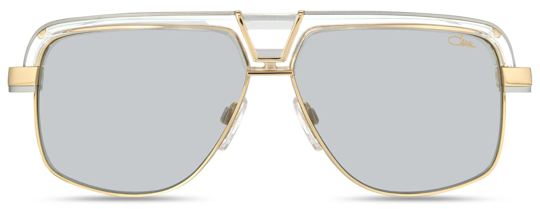 Color_003 CRYSTAL-BICOLOUR - LIGHT SILVER MIRROR COATED