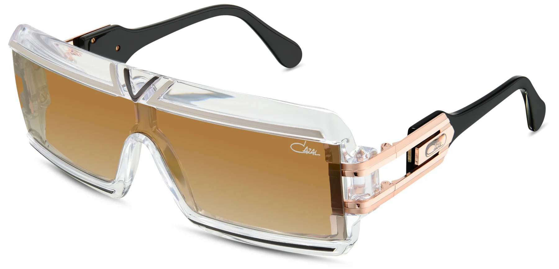 Color_003 CRYSTAL-BLACK - BROWN GRADIENT