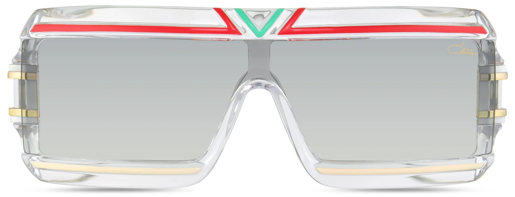 Color_244 - CRYSTAL - GOLD / GREY GRADIENT