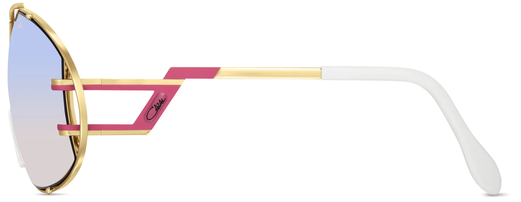 Color_359 GOLD PINK / BLUE GRADIENT ANTI-REFLECTIVE