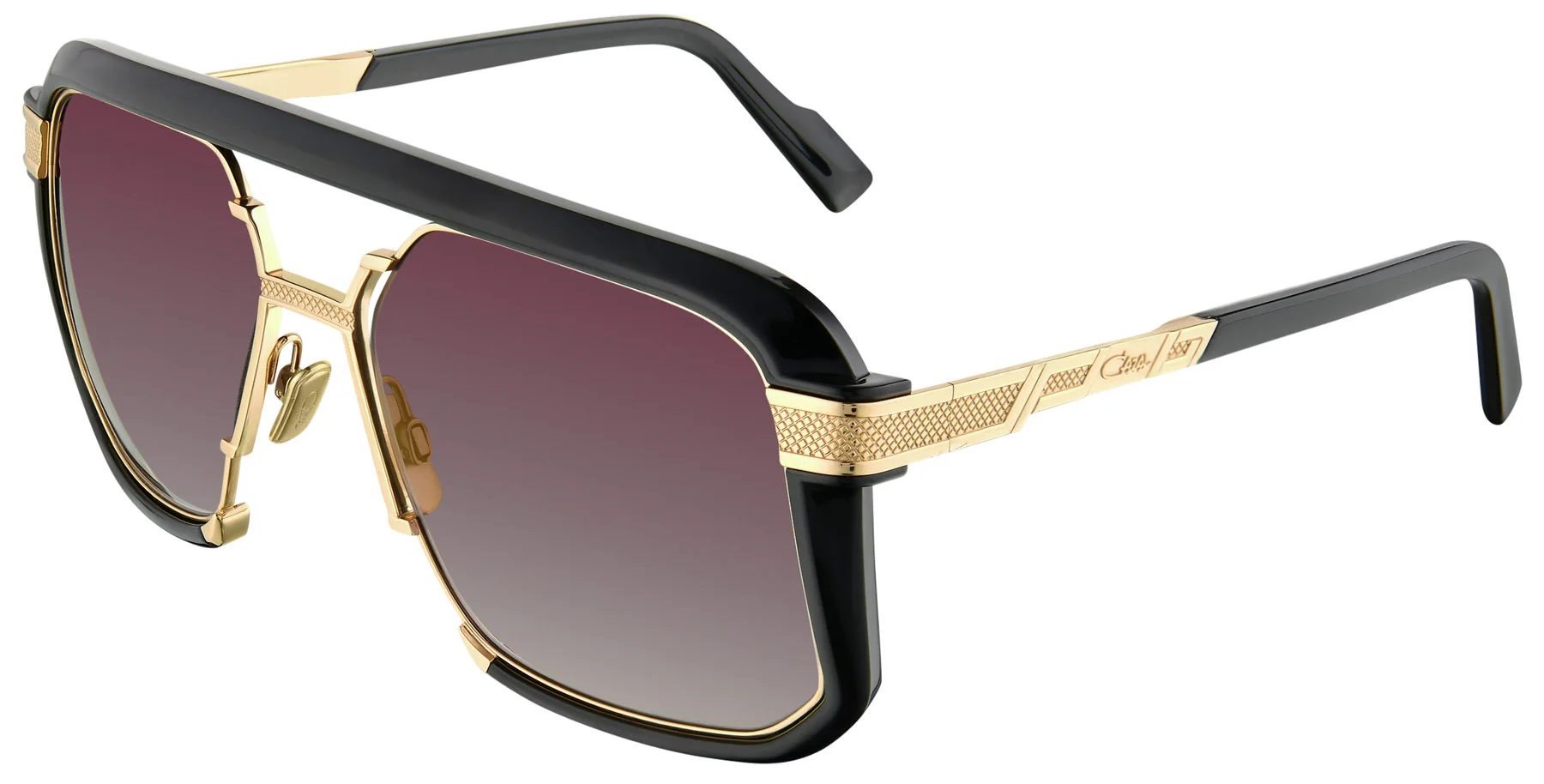 Color_001 BLACK-GOLD - GREY GRADIENT, AR COATED