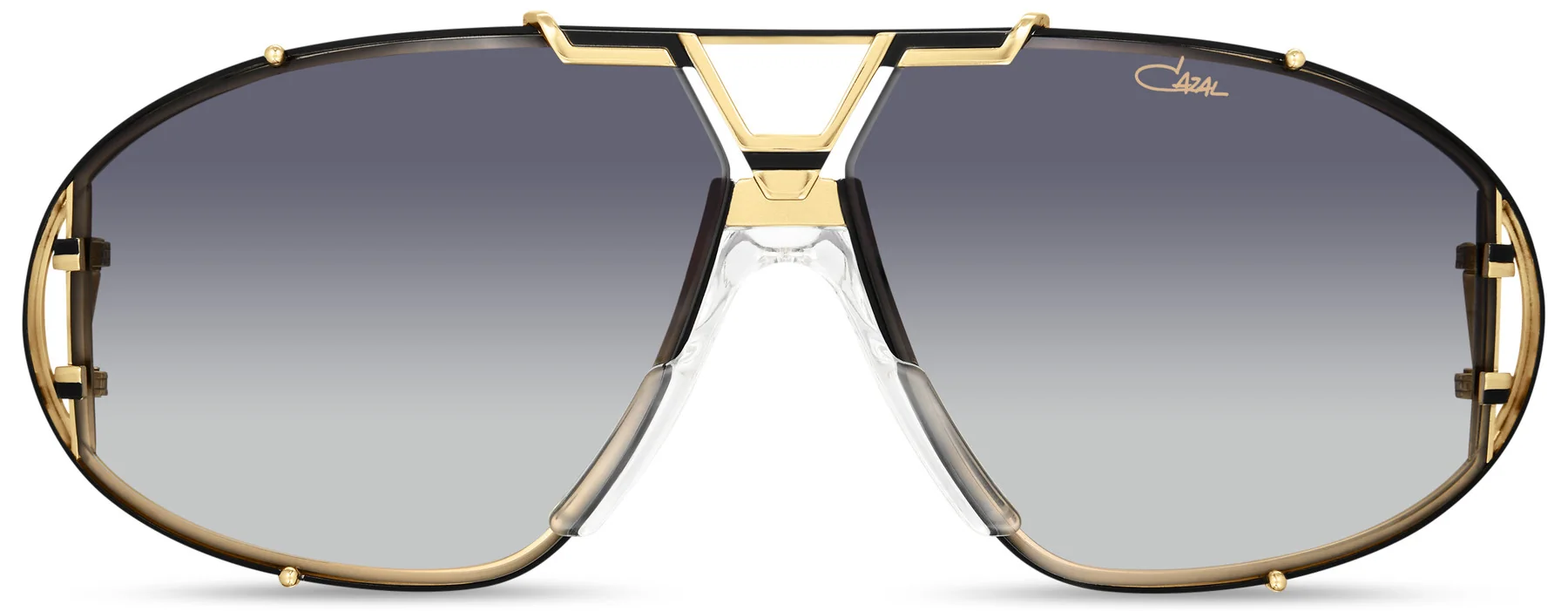 Color_001 BLACK GOLD / GREY GRADIENT ANTI-REFLECTIVE