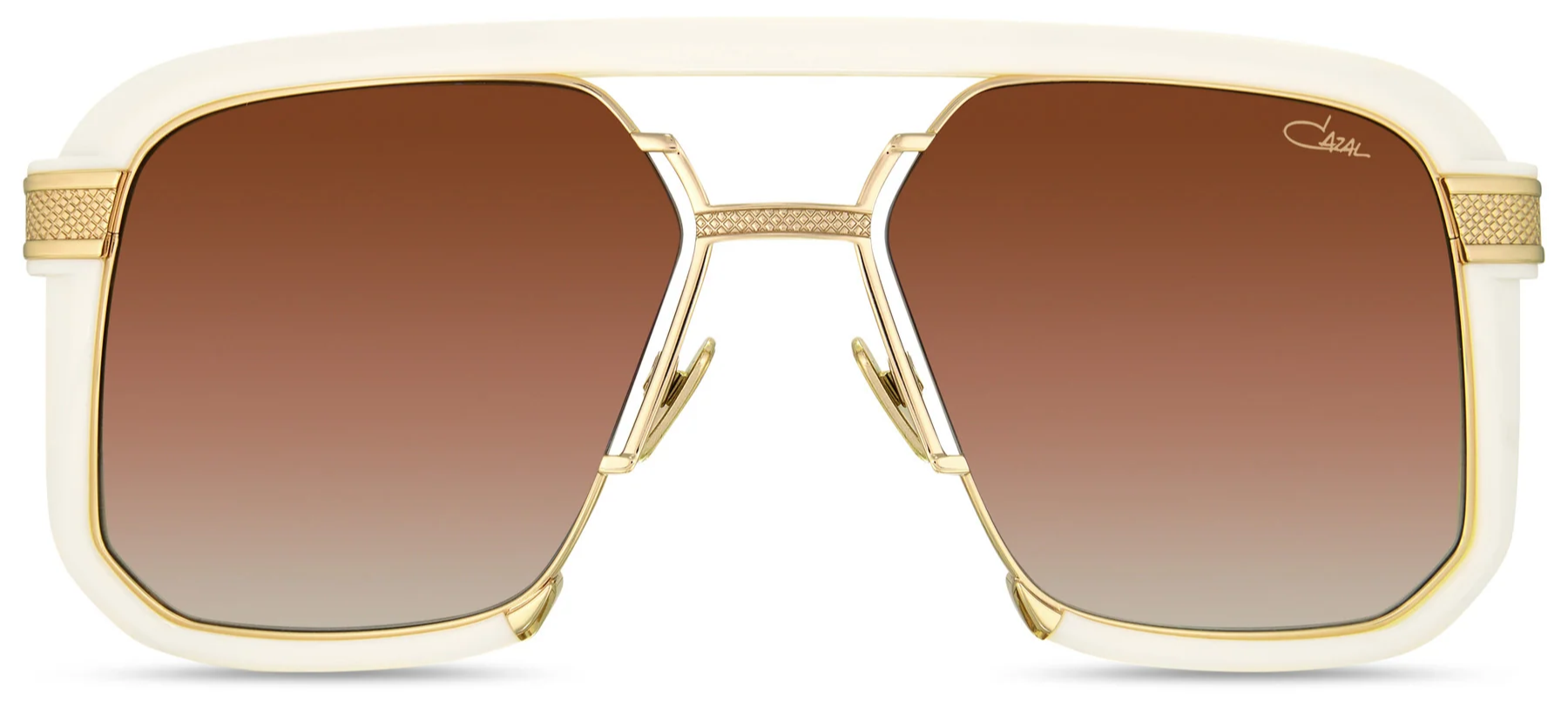 Color_003 MILKY WHITE-GOLD - BROWN GRADIENT, AR COATED