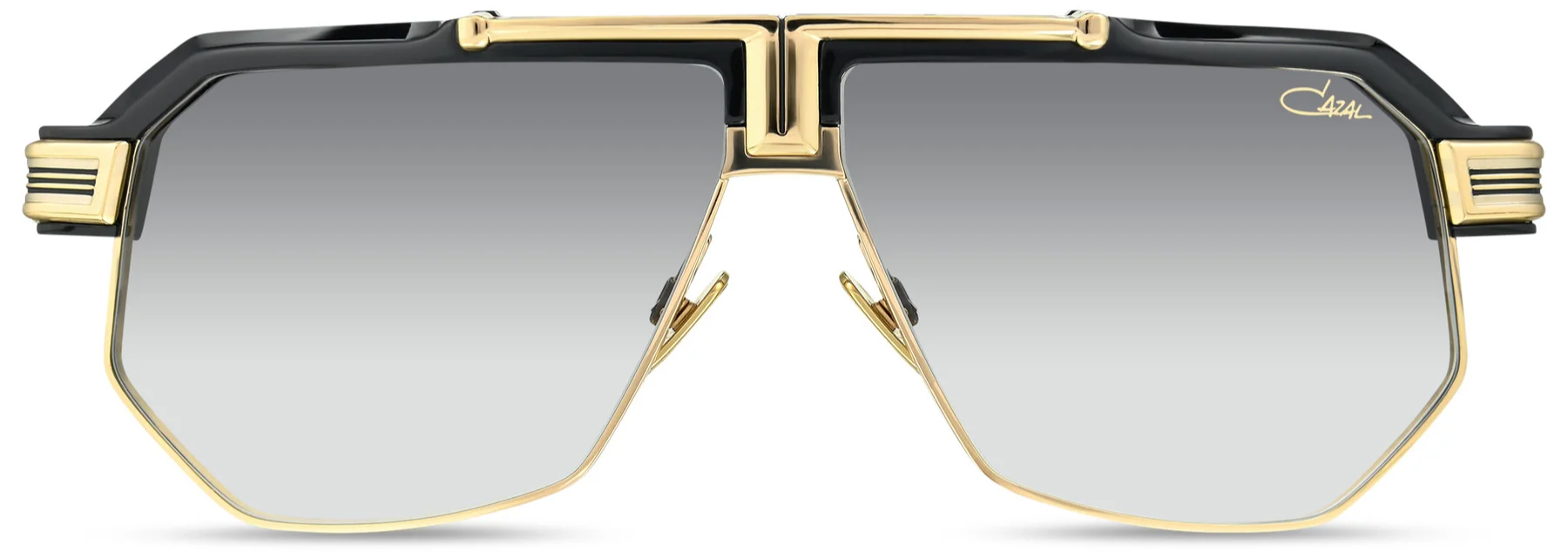 Color_001 BLACK GOLD / GREY GRADIENT ANTI-REFLECTIV