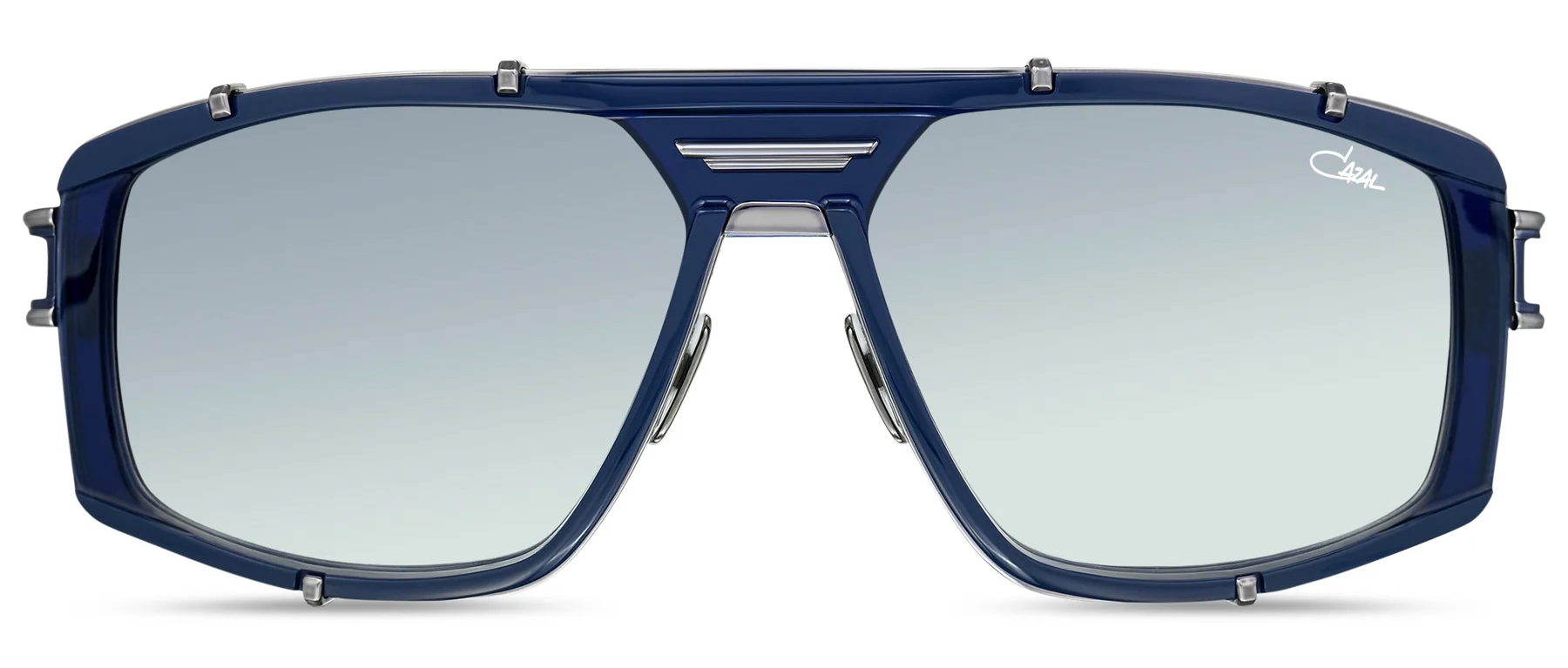 Color_003 - Night Blue - Gunmetal / Grey Gradient AR coated