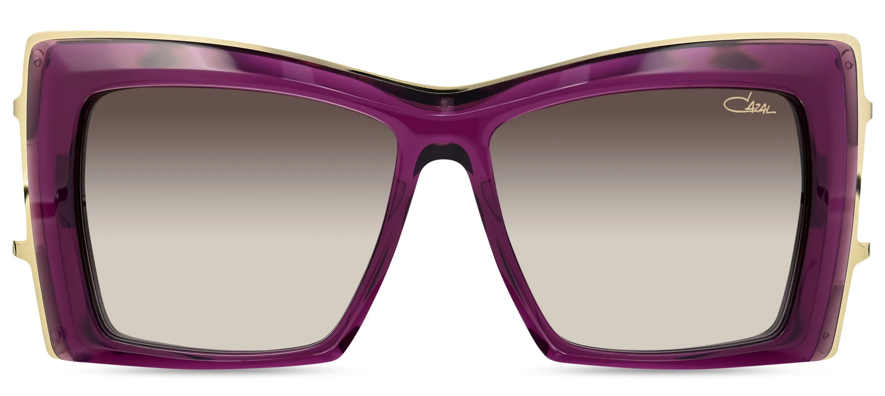 Color_003 - Plum - Gold / Violet Gradient AR coated