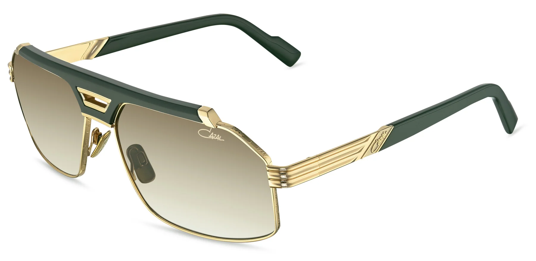Color_003 - Olive - Gold / Brown Gradient AR coated