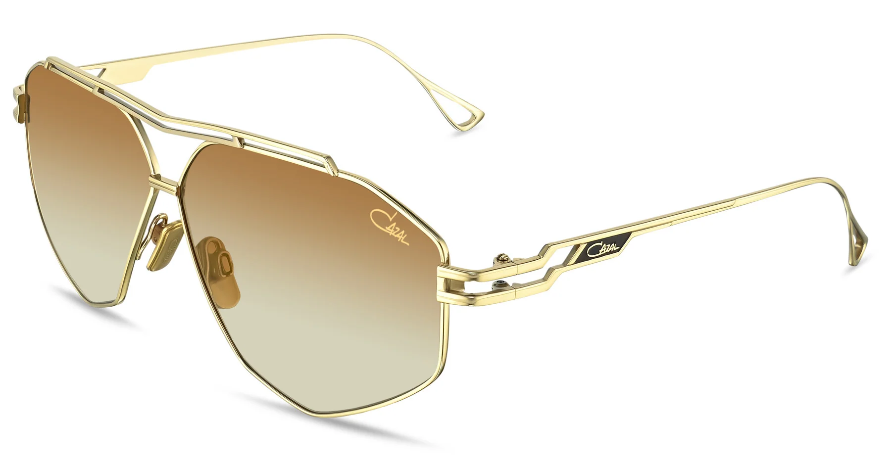 Color_003 - Gold / Brown Gradient AR Coated