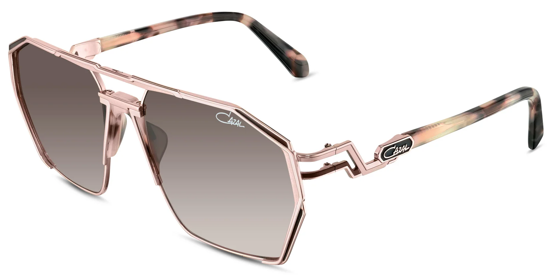 Color_002 - Havanna - Rose Gold / Bronze Gradient AR coated