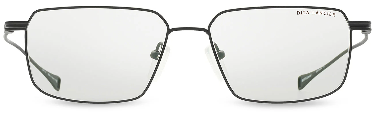 Color_DLX114-A-04 - Matte Black - Clear Blue Light Filter - Clear