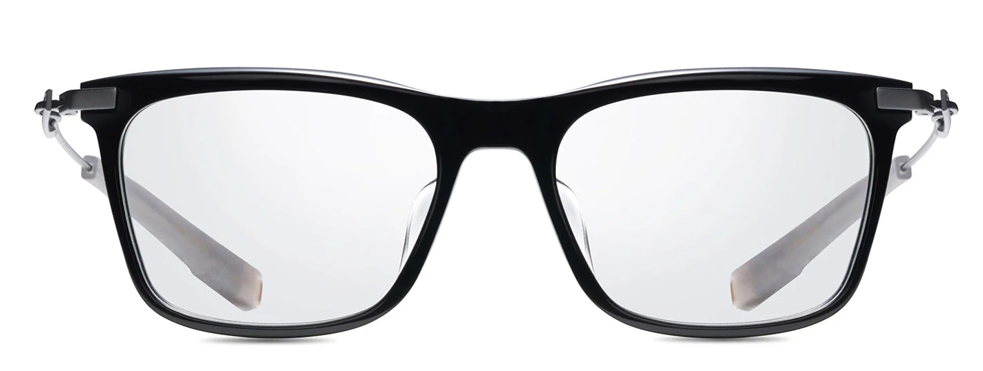 Color_DLX405-54-01 - Black/gun Metal - Clear