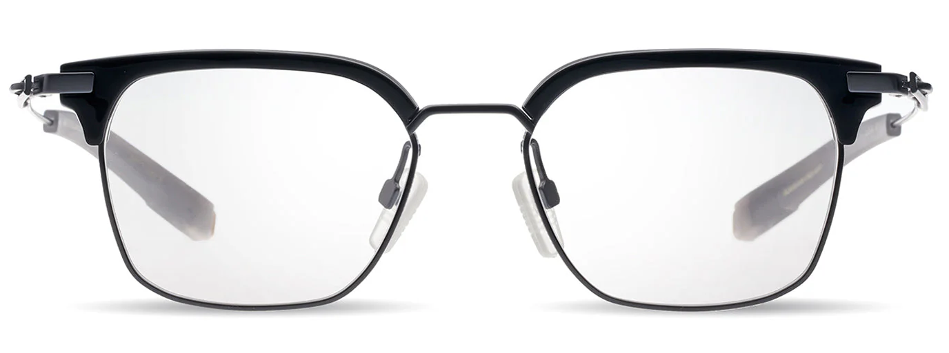 Color_DLX410-A-01 - Black - Black Gun - Clear