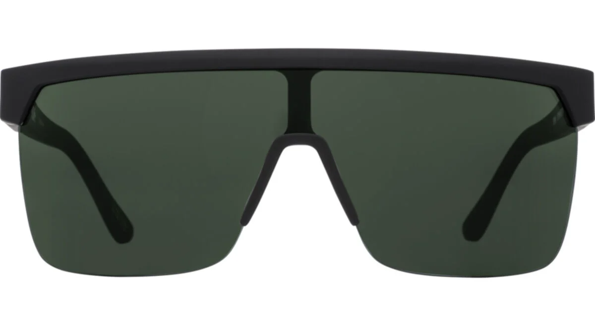 Color_6700000000044 - Black Soft Matte / HD Plus Grey Green Cat. 3