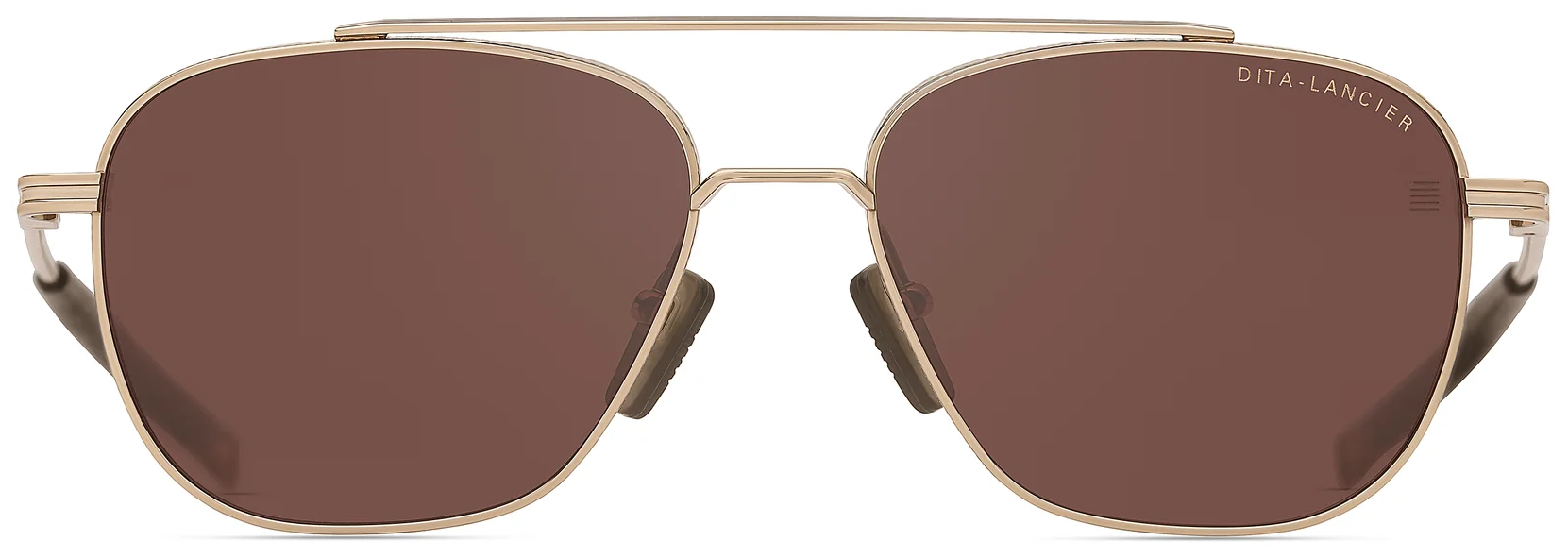 Color_DLS139-A-01 - Gold Sand / Land Lens - Brown Polarized
