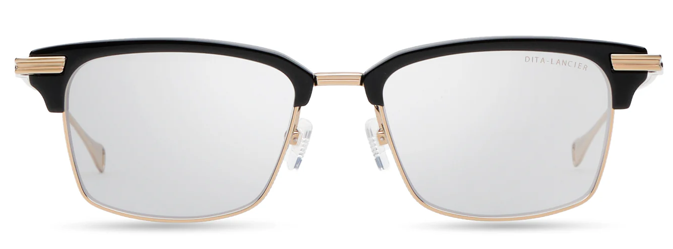 Color_DLX439-A-01 - Black - Gold Sand - Clear Blue Light Filter - Clear