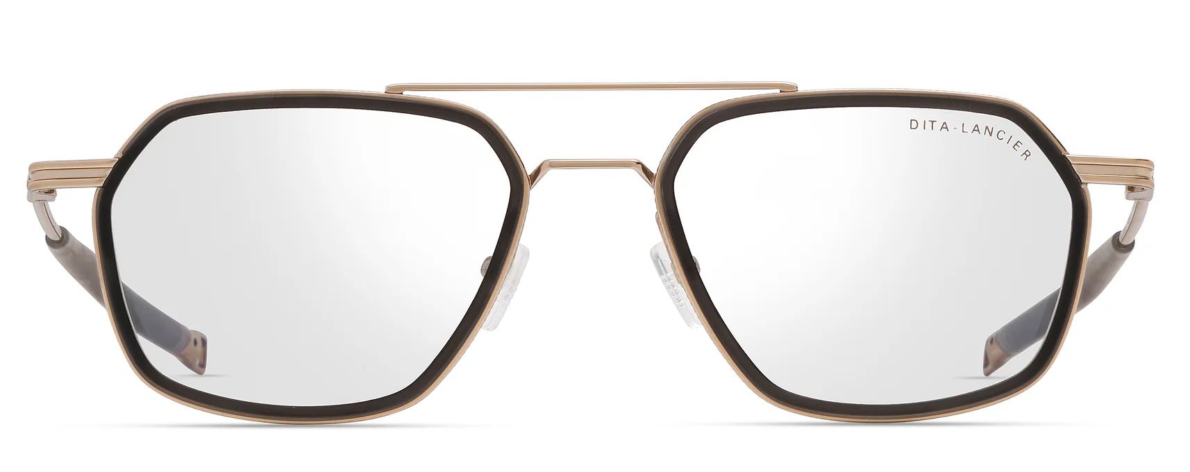 Color_DLX445-A-01- Gold Sand - Haze Grey - Clear Blue Light Filter - Clear