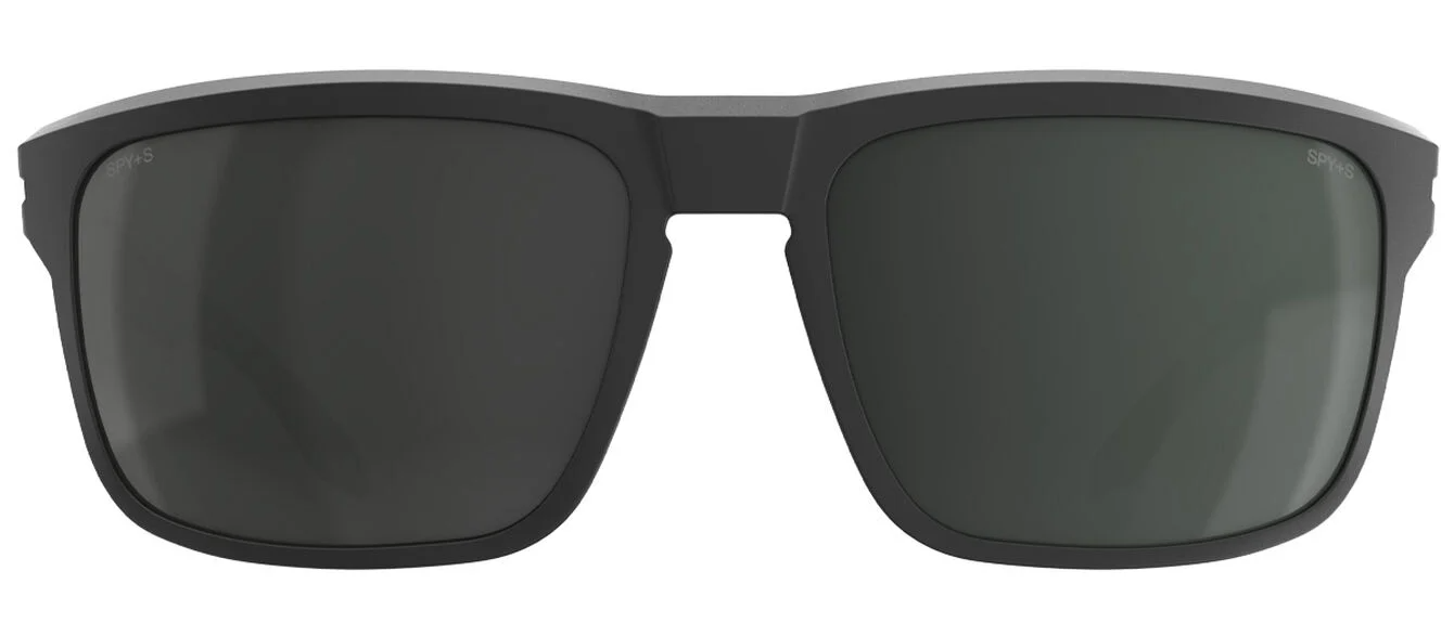 Color_6700000000294 - Matte Black / Happy Gray Green with Black Mirror Cat. 3