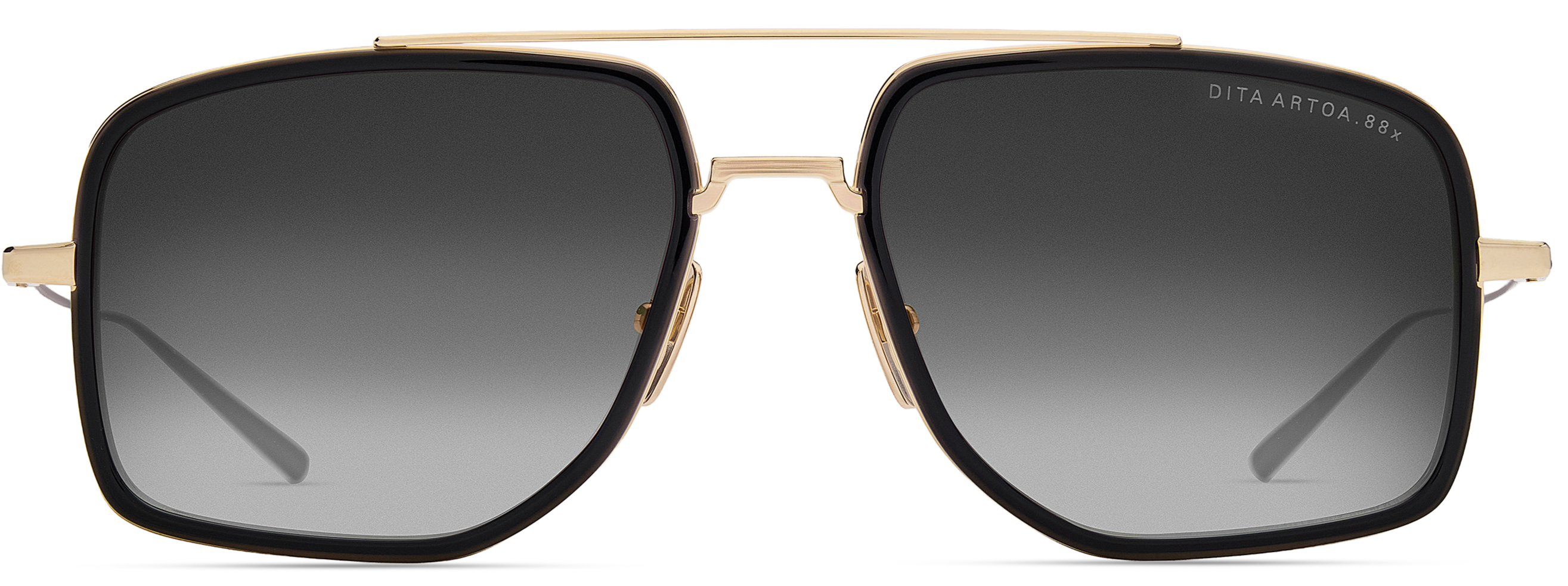 Color_DTS471-A-02 WHITE GOLD / DARK GREY TO CLEAR GRADIENT