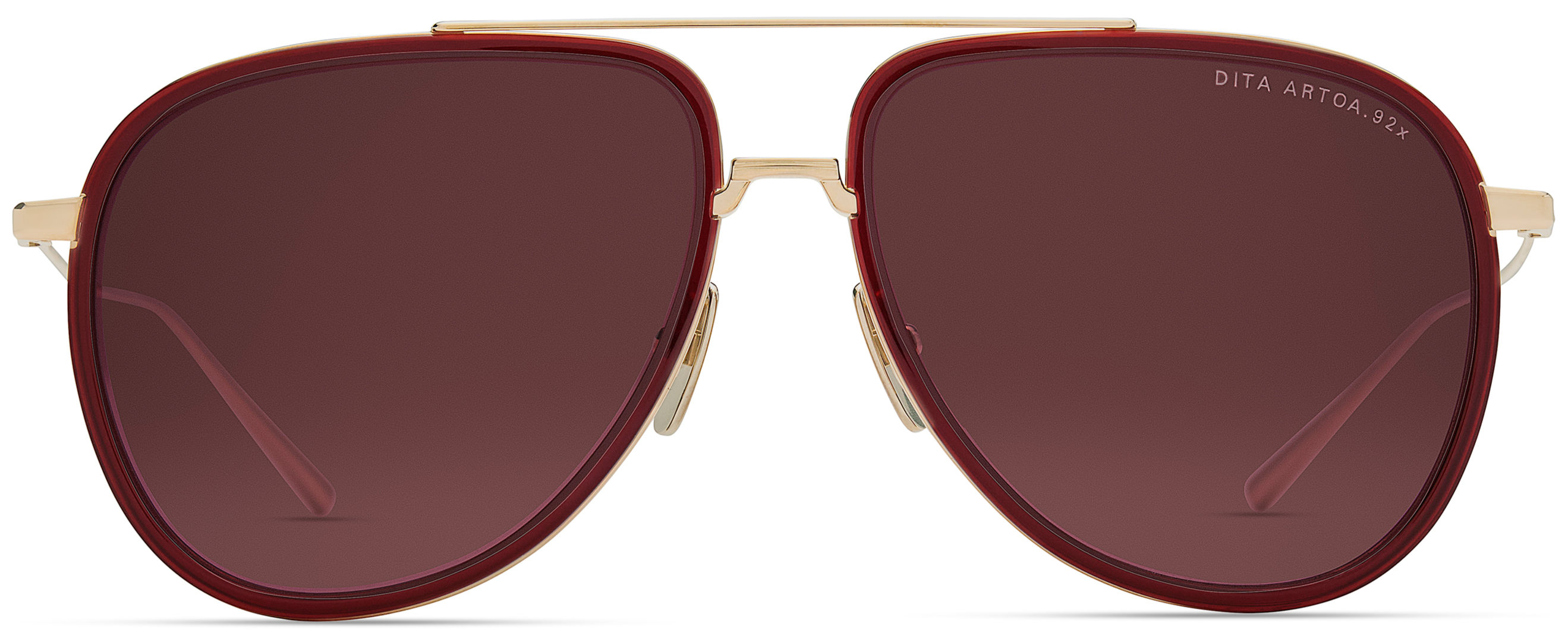 Color_DTS472-A-03 WHITE GOLD-CHERRY WINE / DARK CHERRY TO CLEAR GRADIENT