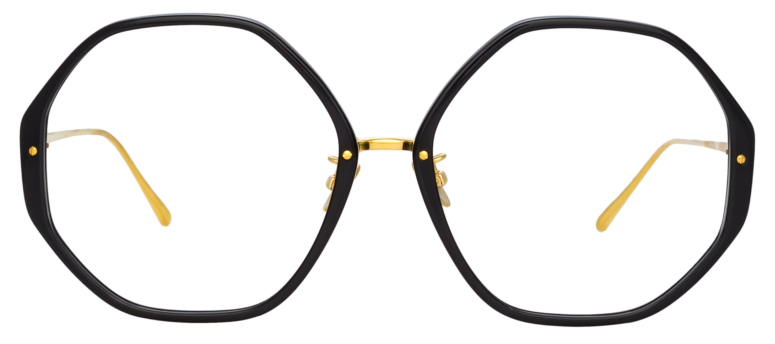Color_LFLC901C10OPT - Alona Oversized Optical Frame in Black