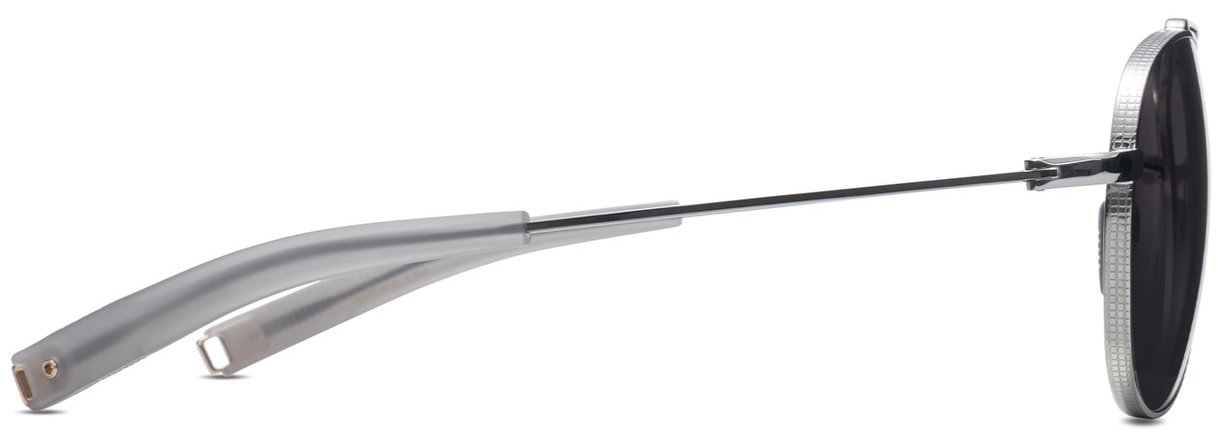 Color_DLS101-61-01 BLACK PALLADIUM - SEA / DITA-SEA LENS - GREY POLARIZED