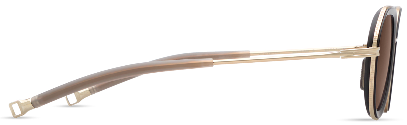 Color_DLS432-A-01 - Gold Sand - Deck Grey - Land Brown - Solid - Polarized