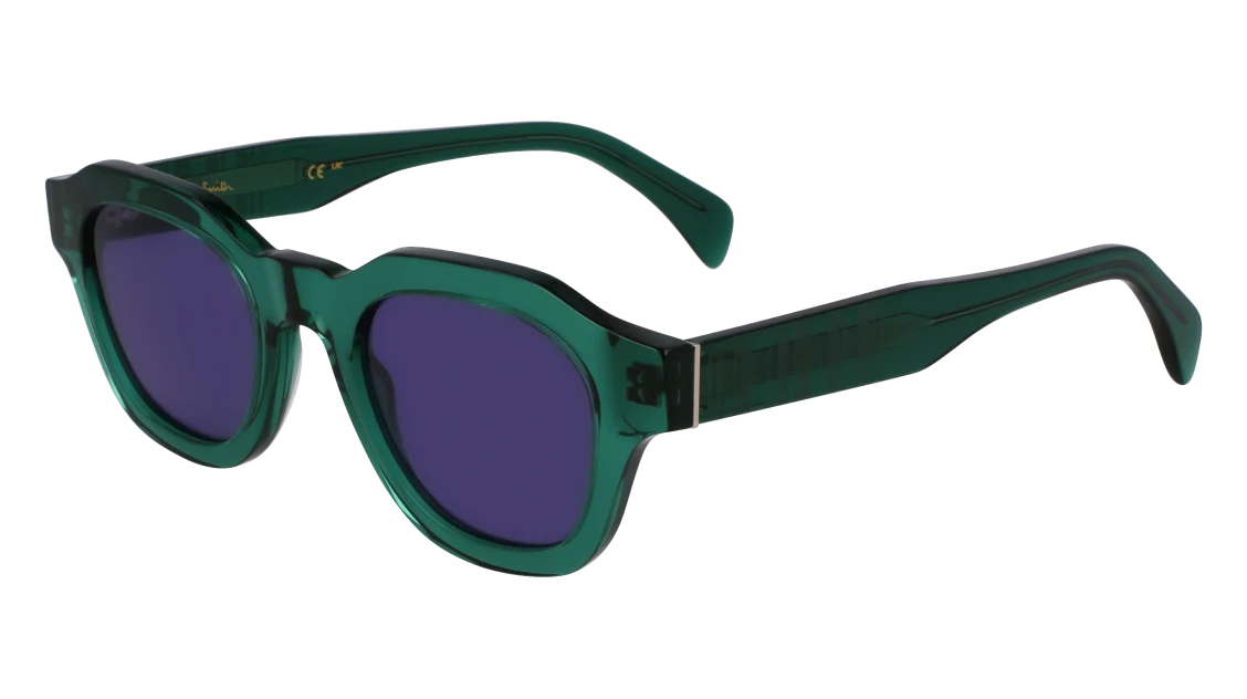 Color_300 - Transparent Green / Blue