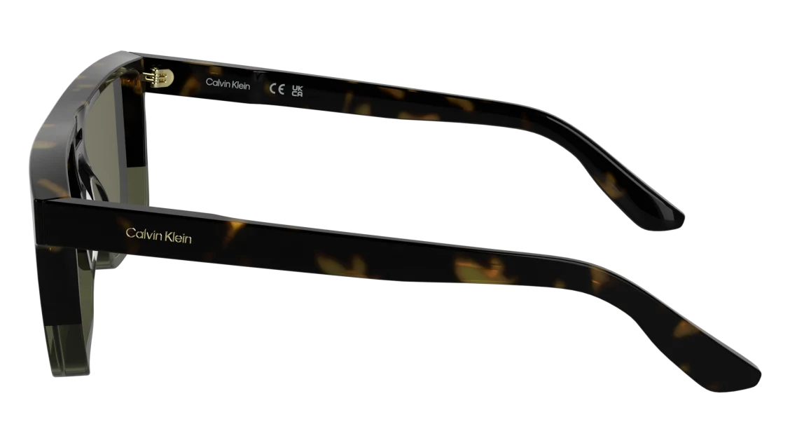 Color_235 - Dark Havana / Khaki