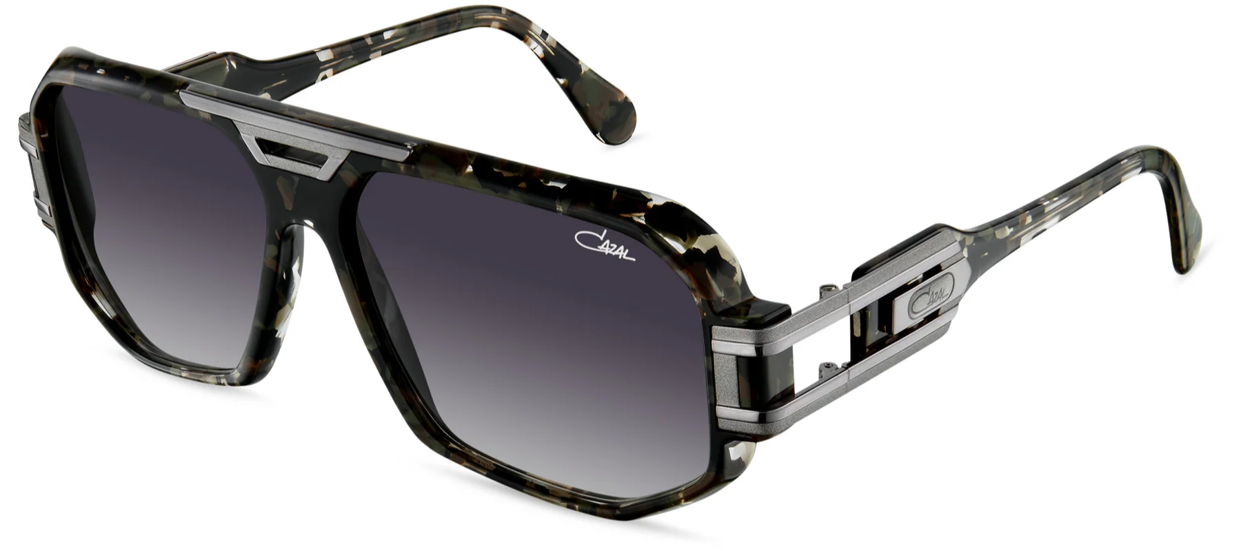 Color_005 OLIVE-GUN METAL - GREEN GRADIENT