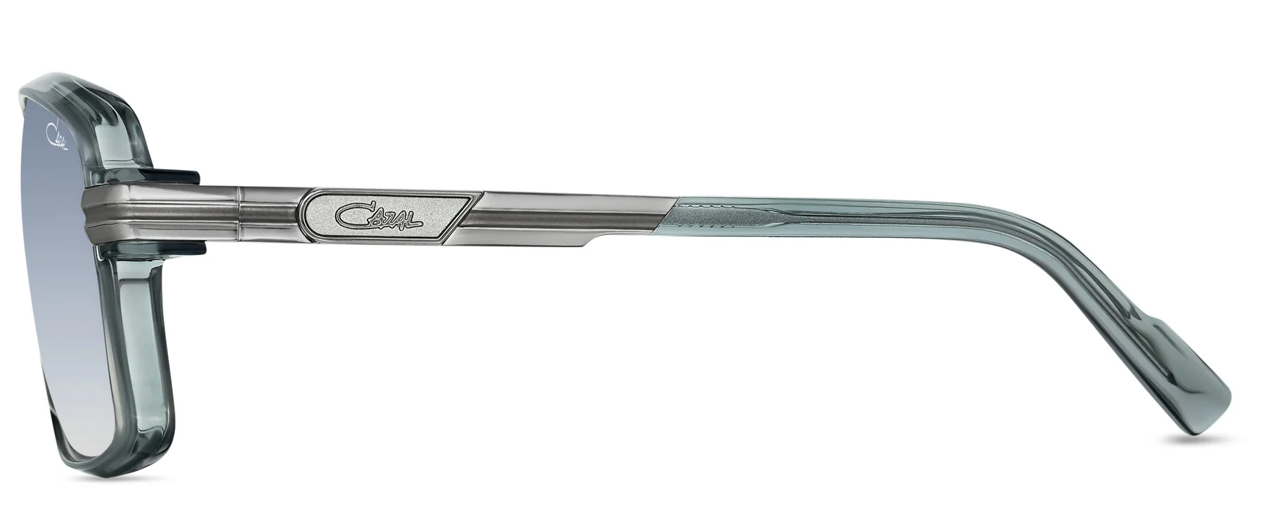Color_003 - Grey - Gunmetal / Blue Gradient AR coated
