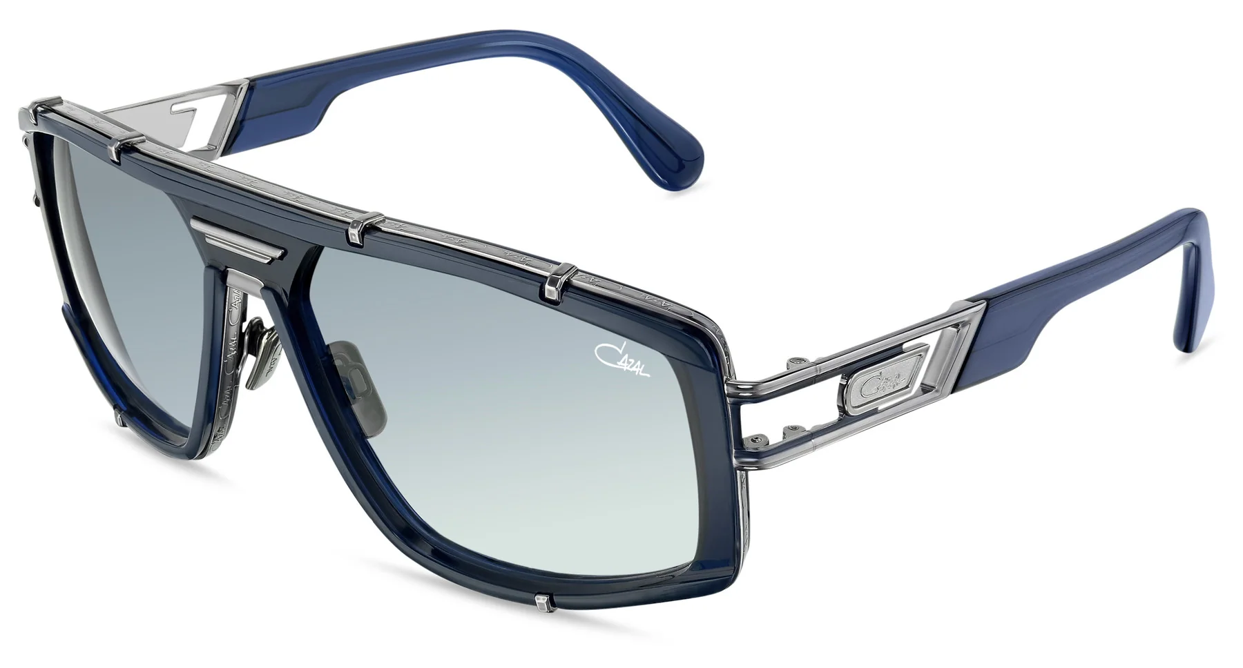 Color_003 - Night Blue - Gunmetal / Grey Gradient AR coated
