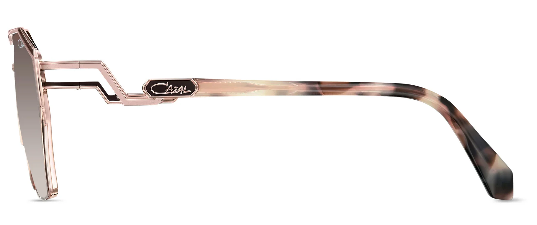 Color_002 - Havanna - Rose Gold / Bronze Gradient AR coated
