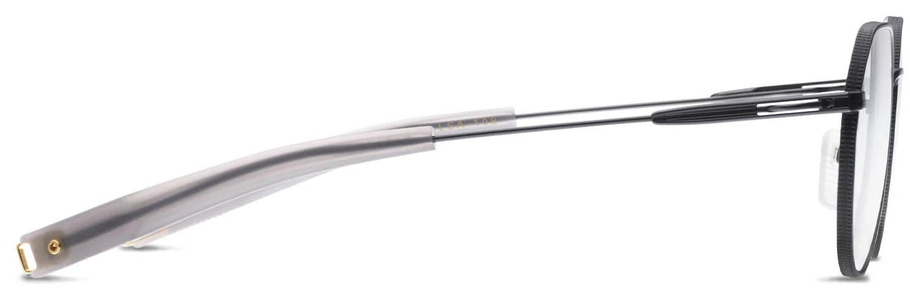 Color_DLX108-A-01 - Matte Black - Clear