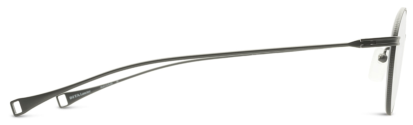 Color_DLX113-A-03 - Gunmetal - Clear Blue Light Filter - Clear