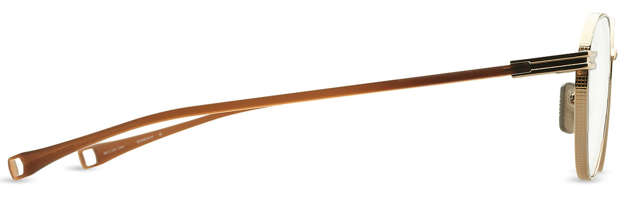 Color_DLX420-A-01 - Gold Sand - Copperhead Brown - Clear Blue Light Filter - Clear