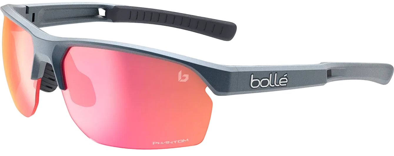 Color_BS101005 - Steel Blue Metallic / Phantom Clear Lava Photochromic cat 0 to3